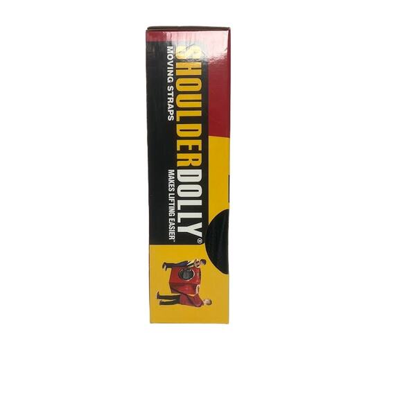 NWB! LD2000 Moving Straps 2-Person Lifting and Moving System 3 Pack - Picture 6 of 10